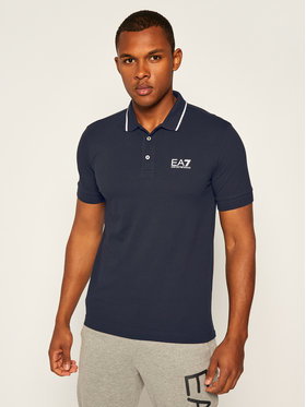 Polo EA7 Emporio Armani