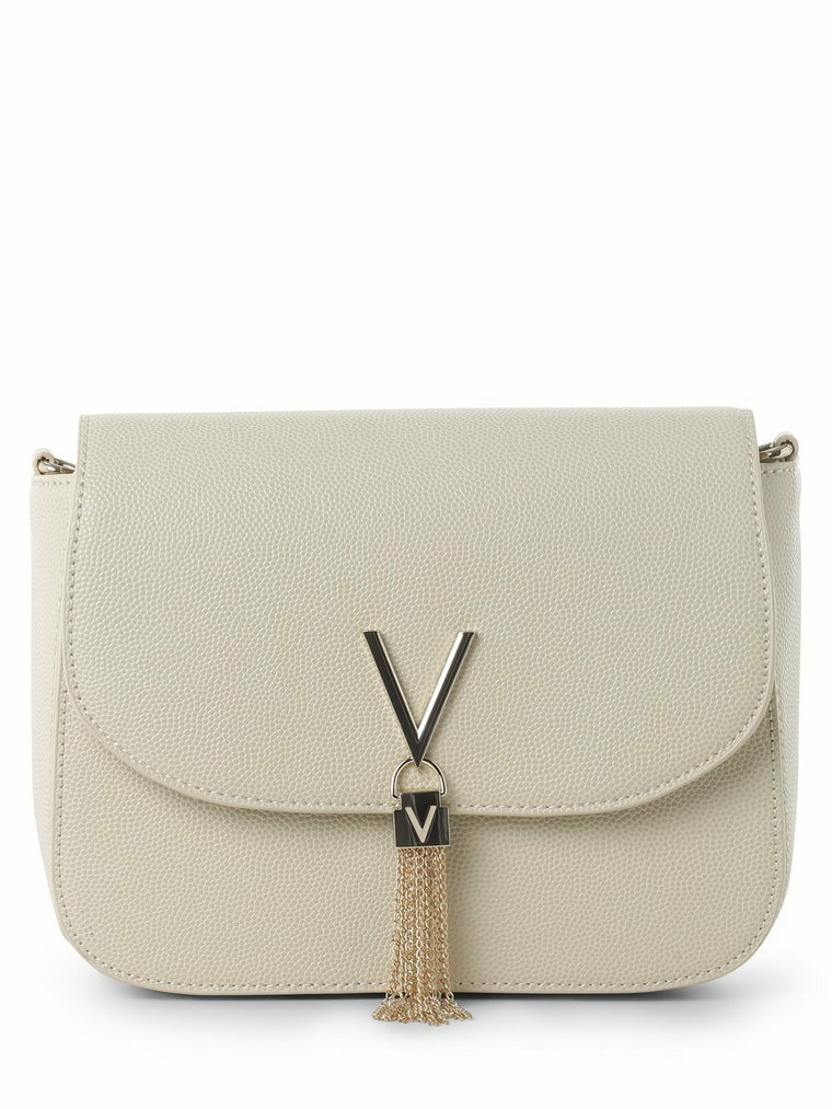 VALENTINO HANDBAGS - Torebka damska  Divina, beżowy|biały