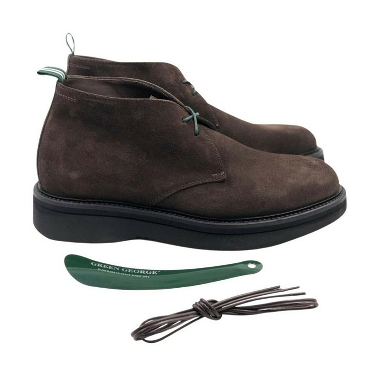 Buty poloco Green George