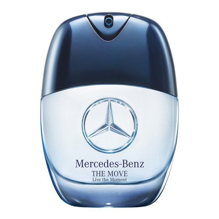 Mercedes-Benz The Move Live The Moment woda perfumowana  60 ml