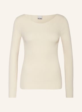 Ichi Sweter Ihaviva beige