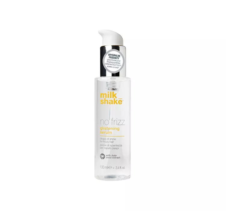 MILK SHAKE NO FRIZZ SERUM NABŁYSZCZAJĄCE DO PUSZĄCYCH SIĘ WŁOSÓW 100ML