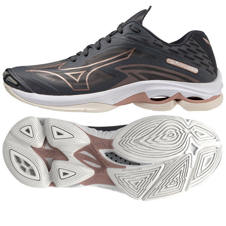 Buty do siatkówki damskie MIZUNO WAVE LIGHTNING Z7