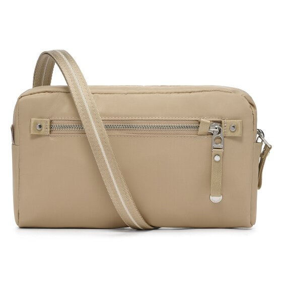 Pacsafe Pacsafe W Torba na ramię Ochrona RFID 24 cm taupe