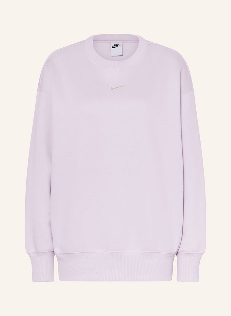 Nike Bluza Nierozpinana lila