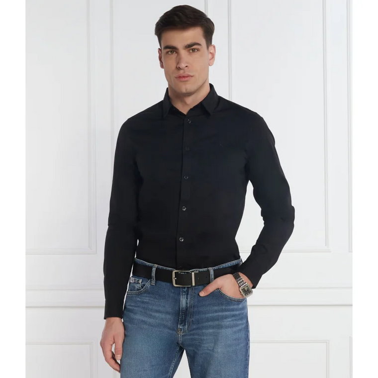 CALVIN KLEIN JEANS Koszula | Slim Fit | stretch