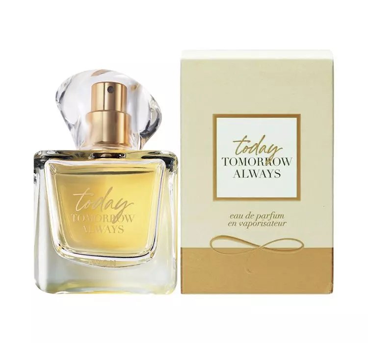 AVON TTA TODAY WODA PERFUMOWANA 100ML