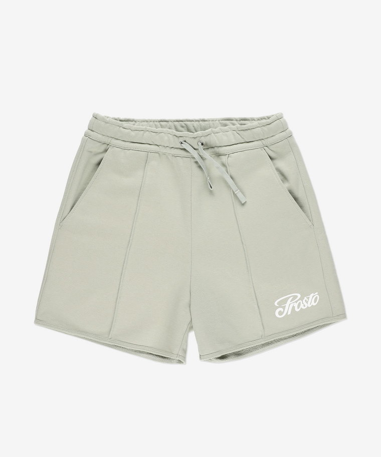 Sweatshorts Athletic Green