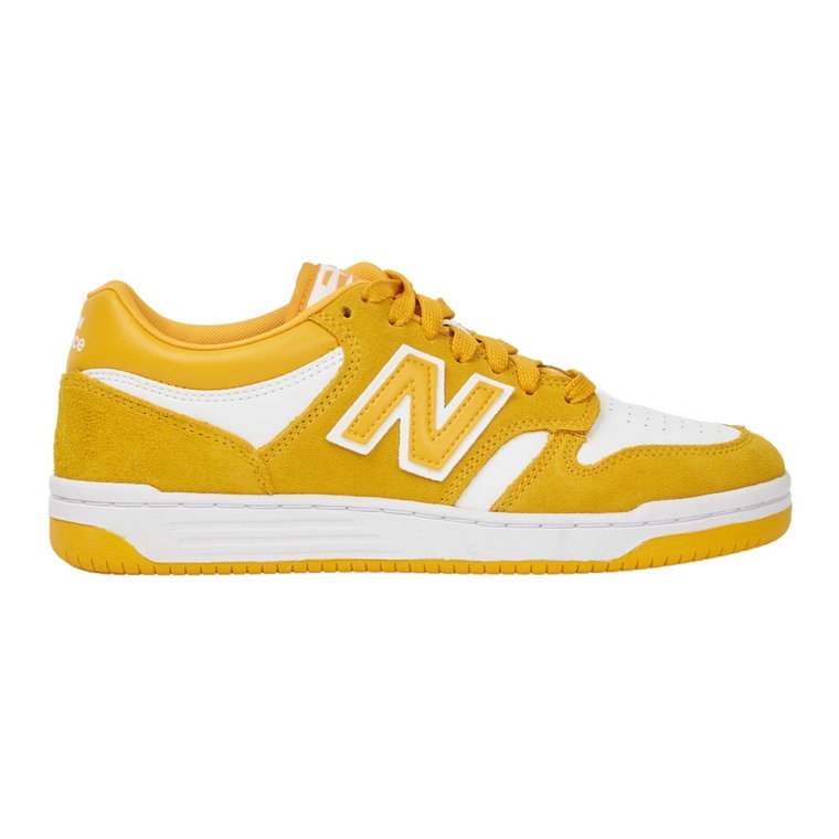 Złote Buty Sportowe 480 New Balance