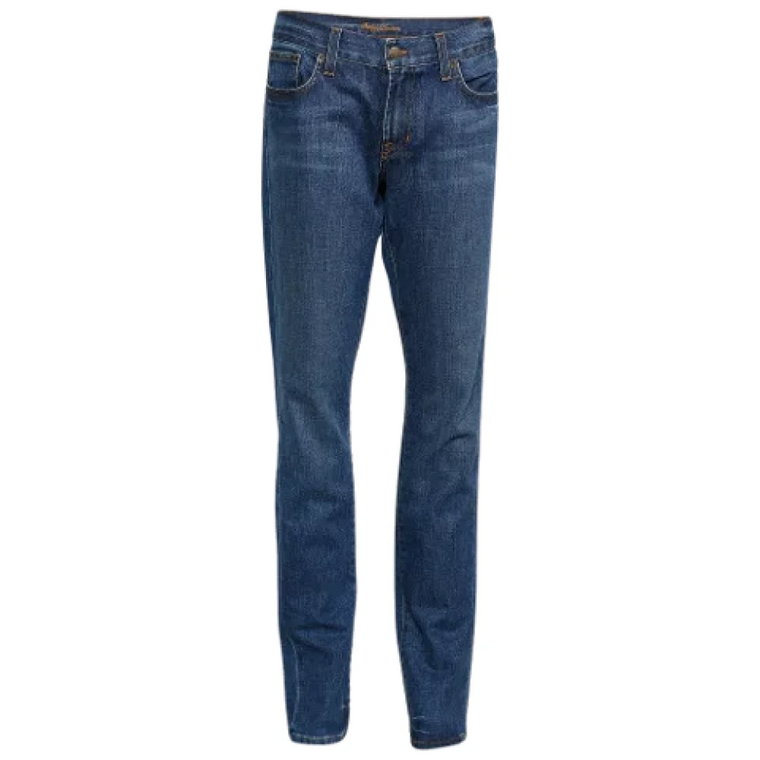 Pre-owned Denim jeans Ralph Lauren Pre-owned