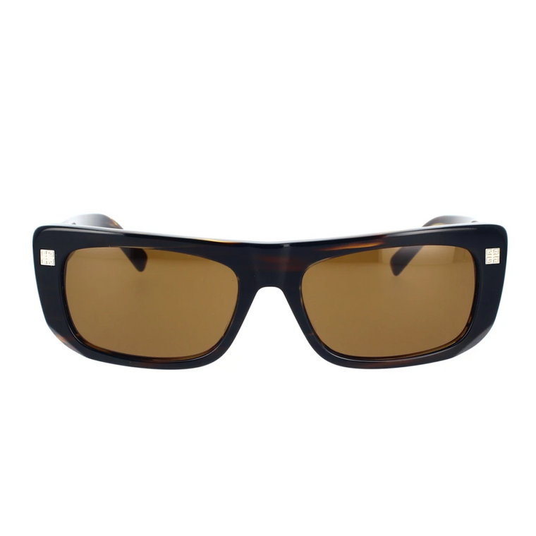 Geometryczne okulary przeciwsłoneczne Gv40047U 56J Givenchy