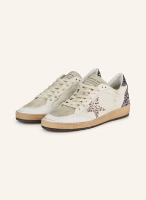 Golden Goose Sneakersy Ball Star weiss