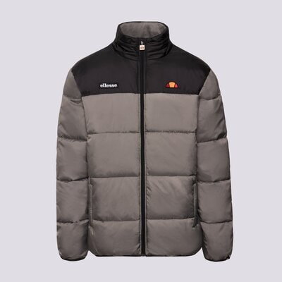 ELLESSE KURTKA PUCHOWA CALOROSO PADDED GREY PADDED JACKET