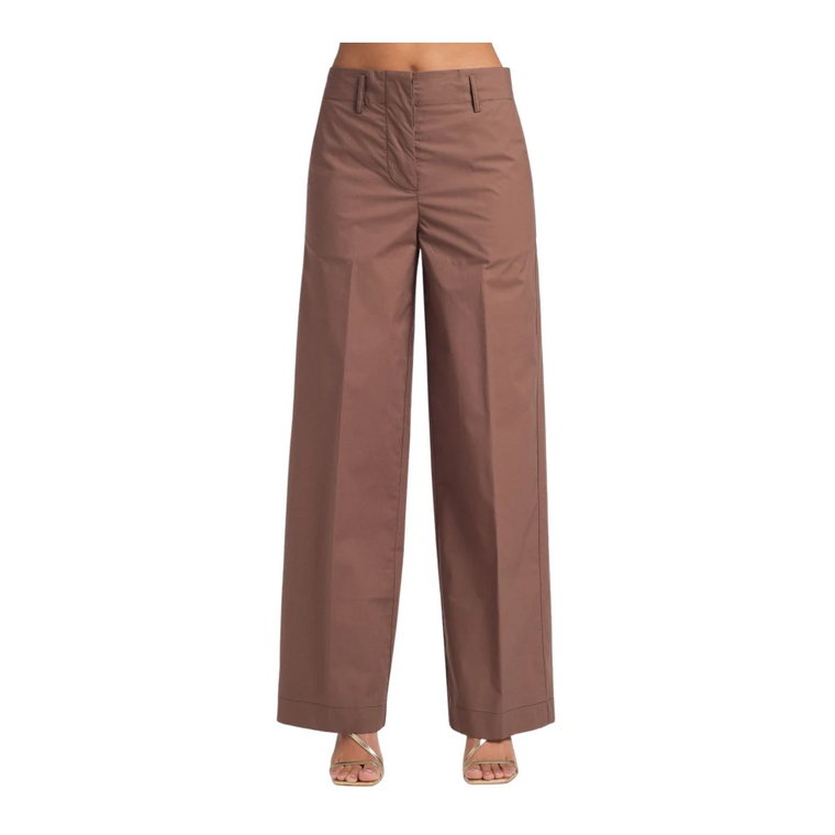 Wide Trousers Erika Cavallini