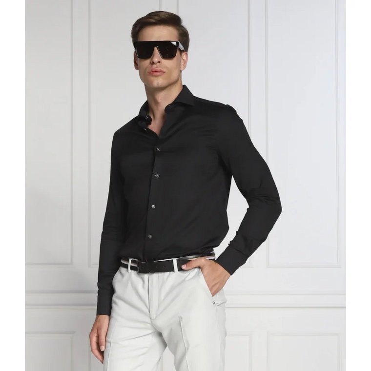 Emporio Armani Koszula | Slim Fit