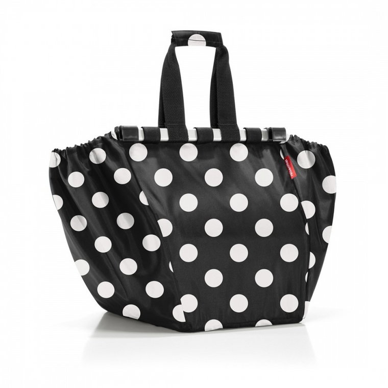 Torba easyshoppingbag, dots white kod: RUJ7073