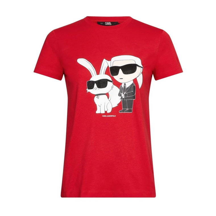Chińska koszulka Choupette na Nowy Rok Karl Lagerfeld