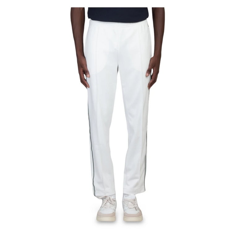 Piquet Track Pants Lacoste