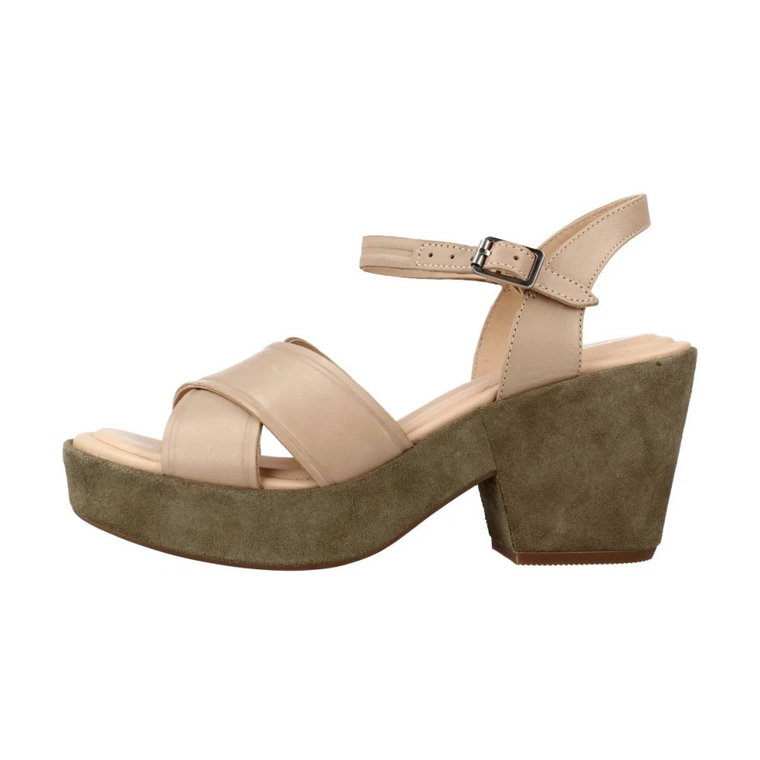 High Heel Sandals Clarks