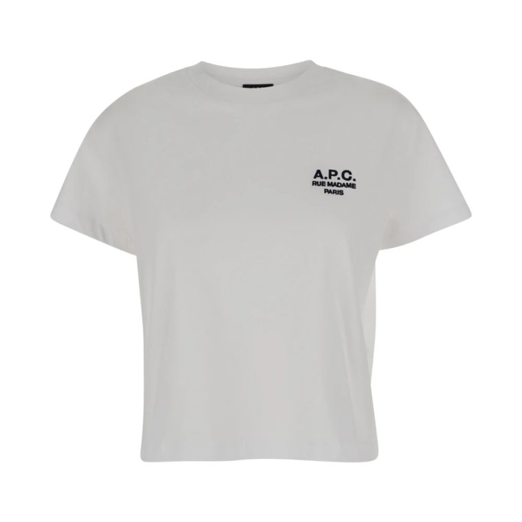 Boxy Rue Madame T-shirt A.p.c.