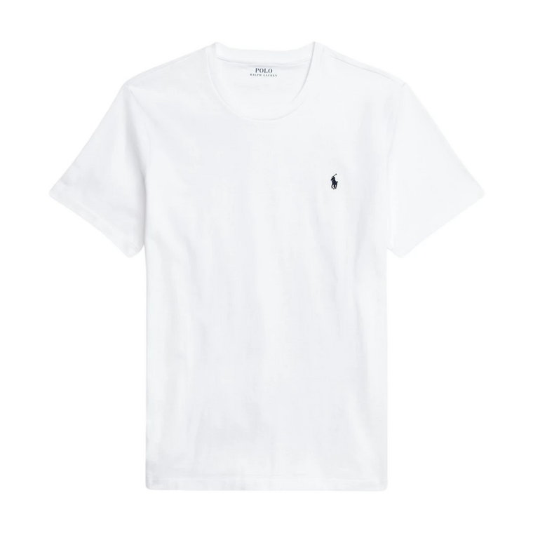 Biała Elegancka Bluzka Ralph Lauren