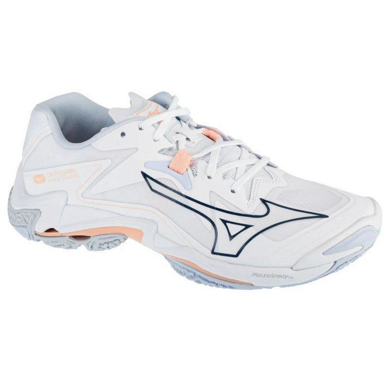 Buty do siatkówki Mizuno Wave Lightning Z8 W V1GC240035 białe