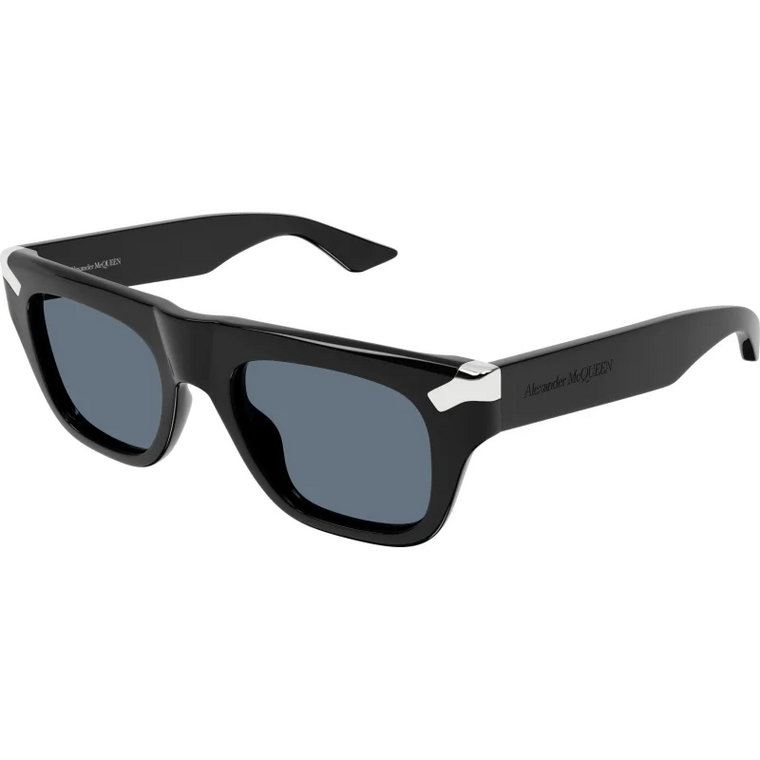 Alexander McQueen Okulary przeciwsłoneczne AM0441S