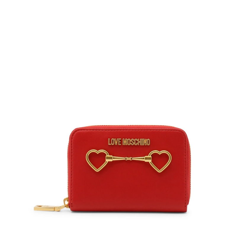 Portfel na Karty Love Moschino