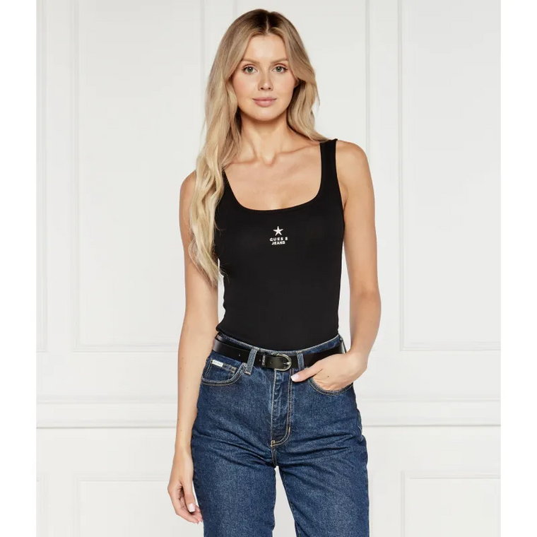 Guess Jeans Top | Slim Fit