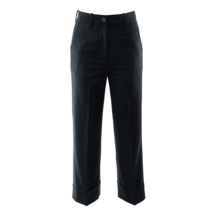 Slim-fit Trousers Nine In The Morning