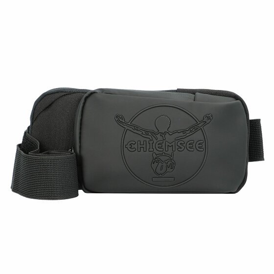 Chiemsee Saszetka Track "n" Day Fanny Pack 17 cm schwarz-black