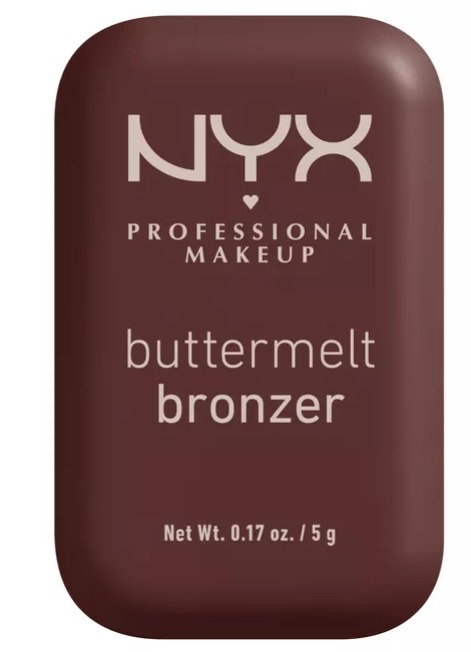 NYX Buttermelt Bronzer Butta Than U 5g