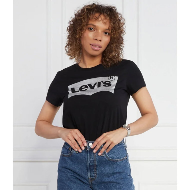 Levi's T-shirt THE PERFECT TEE HOLIDAY | Regular Fit