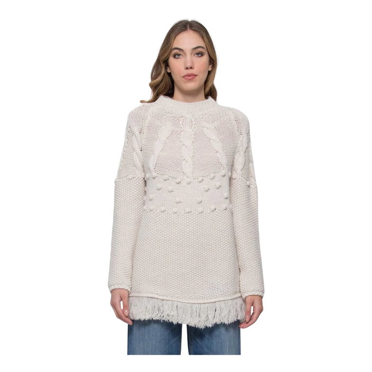 Round-neck Knitwear Kocca