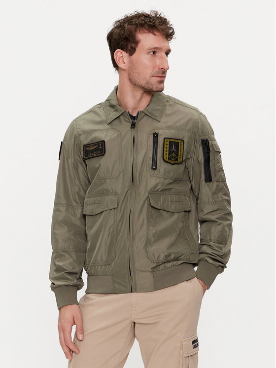 Kurtka bomber Aeronautica Militare