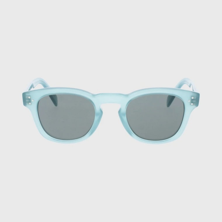 Stylowe okulary przeciwsłoneczne z unikalnym wzornictwem Celine