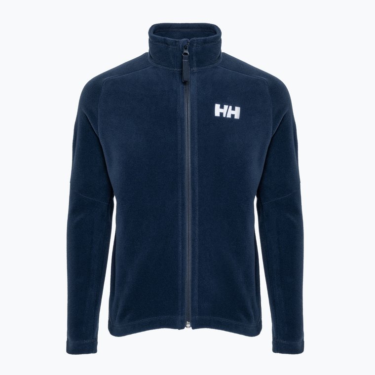 Bluza polarowa dziecięca Helly Hansen Jr Daybreaker 2.0 navy nsf