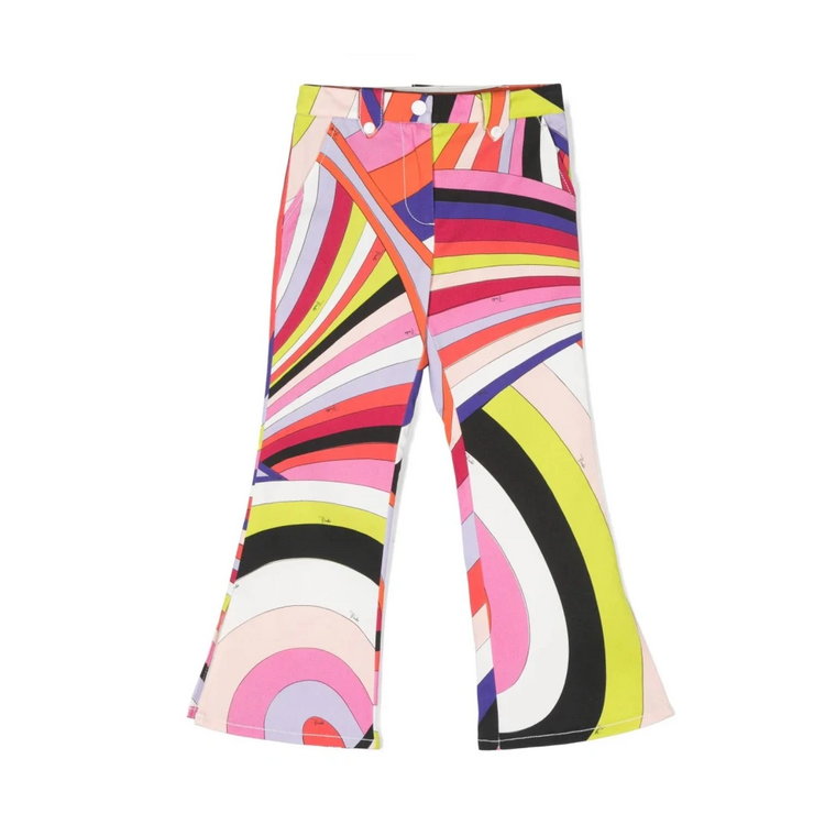 Trousers Emilio Pucci