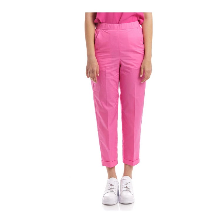 Cropped Trousers Seventy