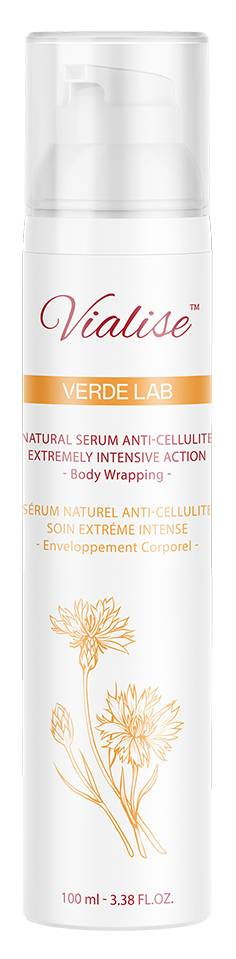 Verdelove Vialise Serum do body wrappingu 100ml