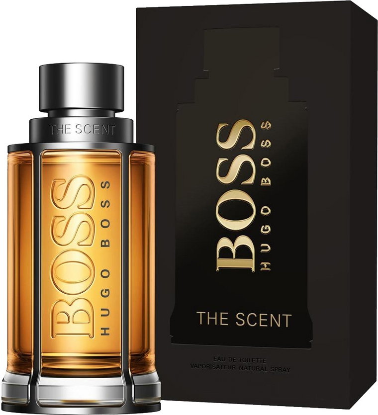 Woda toaletowa męska Hugo Boss The Scent 50 ml (0737052972268). Perfumy męskie