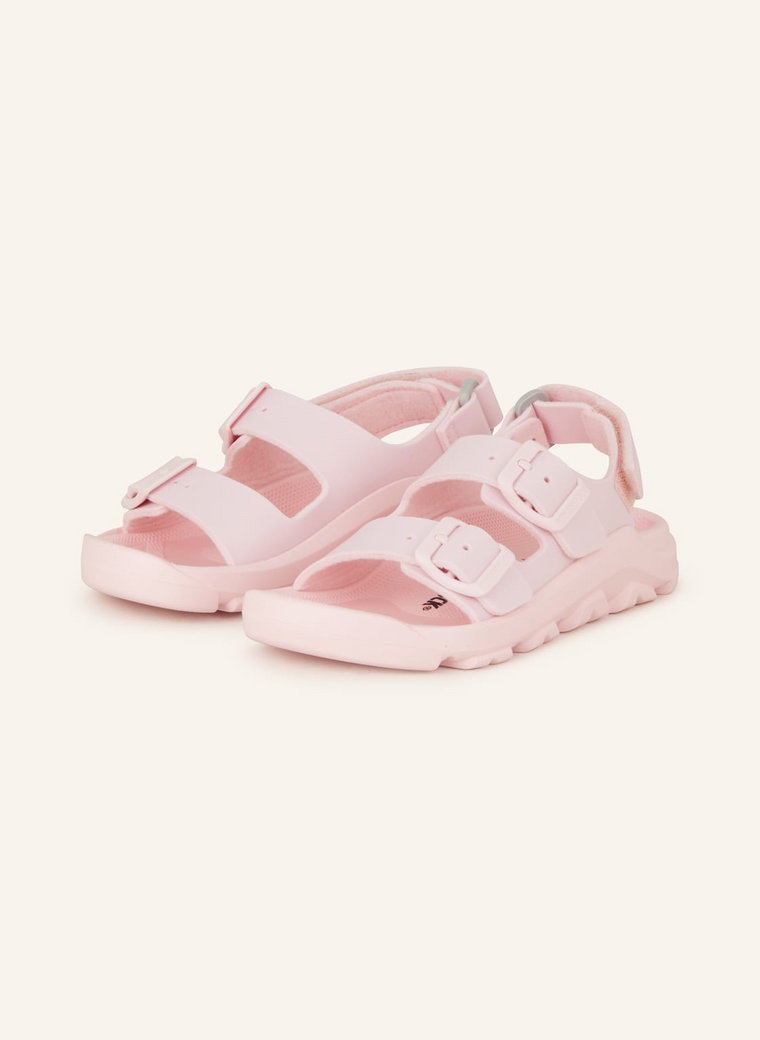 Birkenstock Sandały Mogami rosa