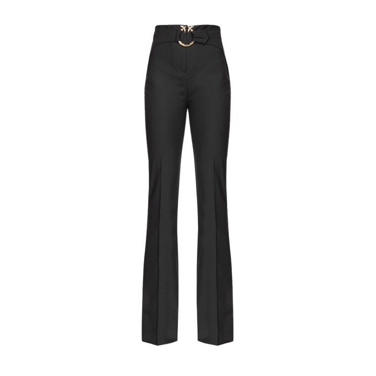 Straight Trousers Pinko