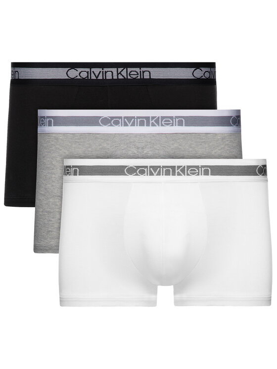 Komplet 3 par bokserek Calvin Klein Underwear