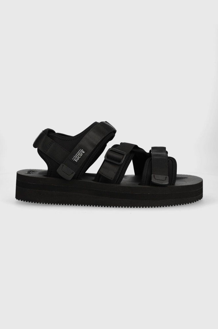 Suicoke sandały KISEE-VPO kolor biały KISEE.VPO-WHITE