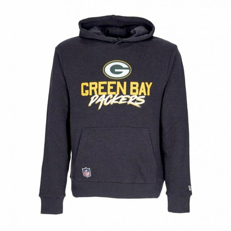 Hoodie NFL Script Team Hood Grepac New Era