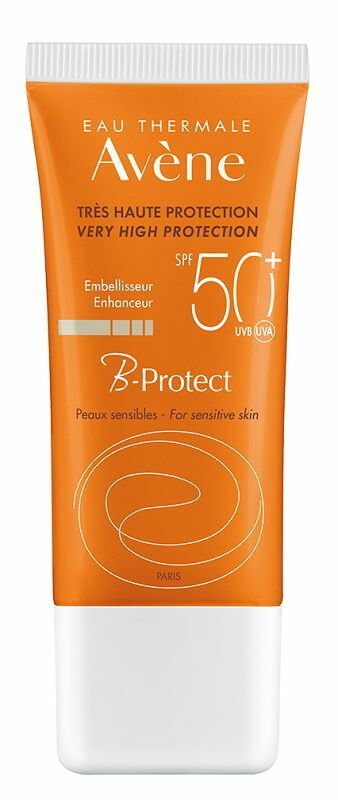 Avène Sun B-Protect SPF50+ Ochronny krem do twarzy