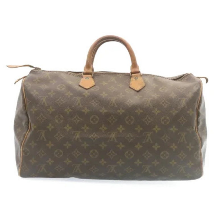 Monogram Canvas Torebka - Używana Louis Vuitton Vintage