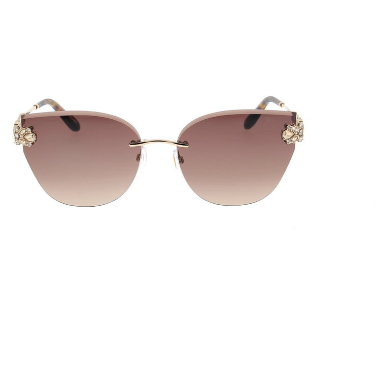 Stylowe okulary przeciwsłoneczne dla mężczyzn i kobiet Chopard