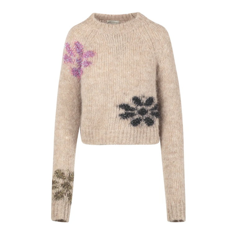 Round-neck Knitwear Alessia Santi